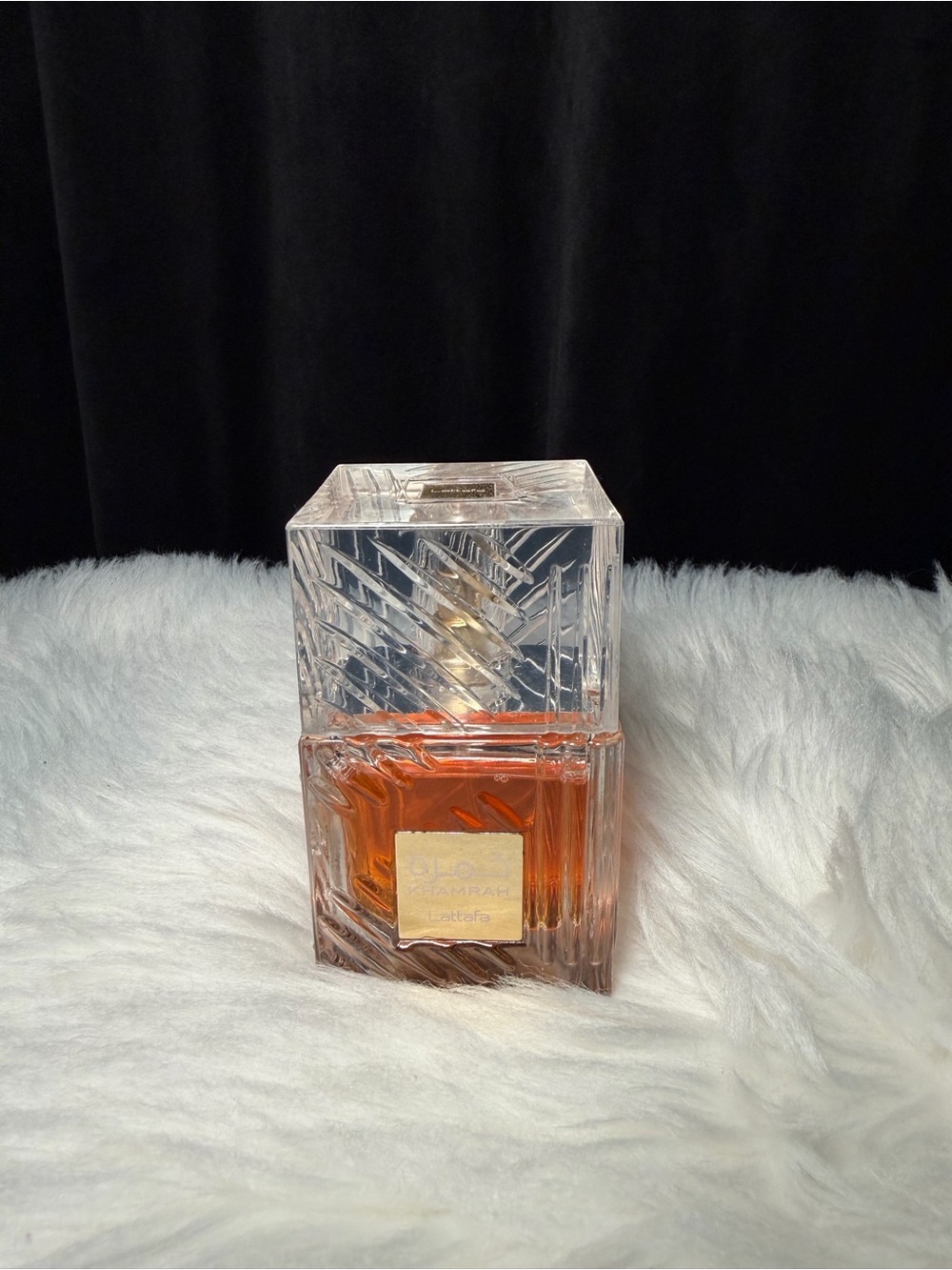 Lattafa Khamrah Eau De Parfume 3.4 FL OZ